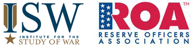 Institute for the Study of War & Reserve Officers Association