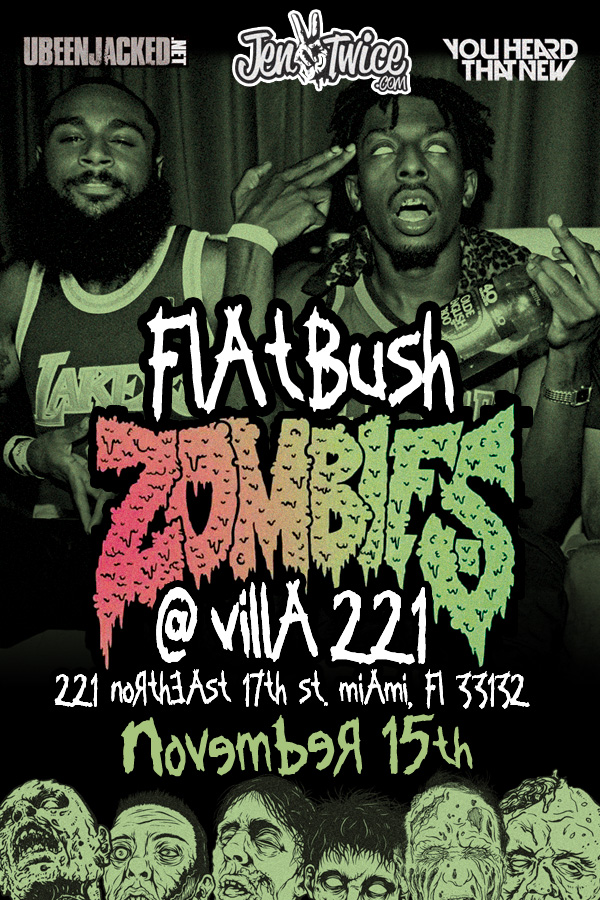 jentwice, music, hiphop, flatbush zombies, flatbush, zombies, rap, miami jentwice, music, hiphop, flatbush zombies, flatbush, zombies, rap, miami
