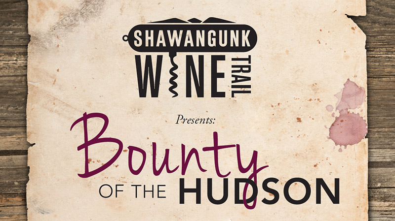 Shawangunk Wine Trail's Bounty of the Hudson