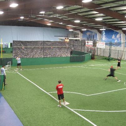 Big League Dreams Wiffleball