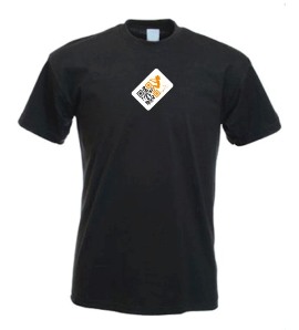 Muckin' T-Shirt (Front)