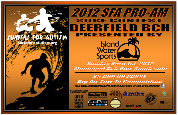 Pro Am Surf Contest Pro Am Surf Contest