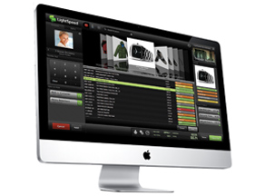 LightSpeed on iMac