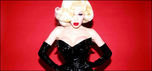 Amanda Lepore