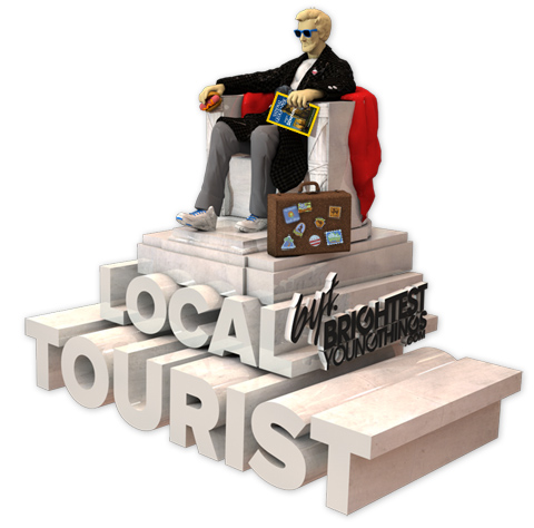 BYT Local Tourist