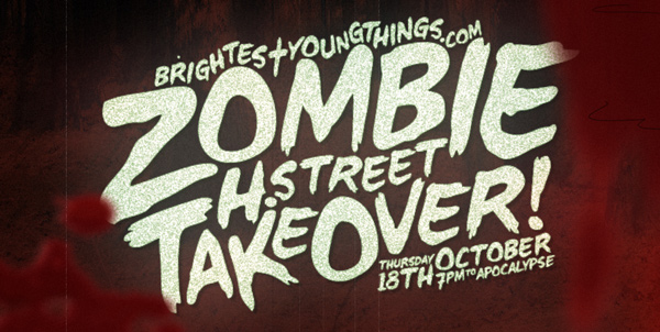 BYT Zombie Takeover