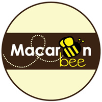 Macaroon Bee