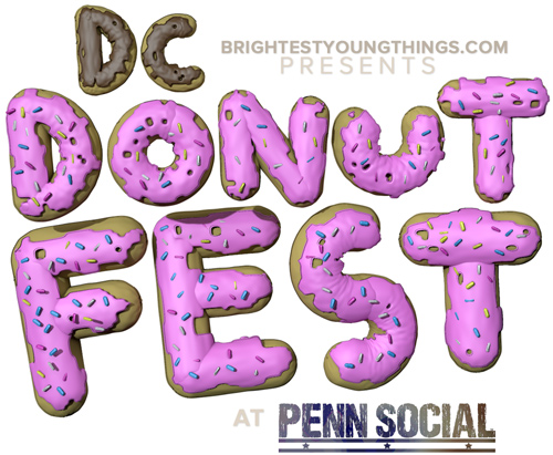 DC Donut Fest  @ Penn Social | Washington | District of Columbia | United States