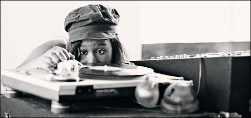 DJ LadyFace