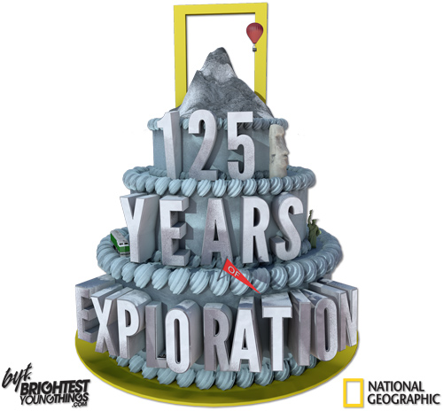 Nat Geo's 125th Anniversary  @ National Geographic | Washington | District of Columbia | United States