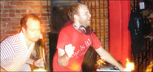 DJ Sean Peoples