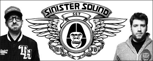 Sinister Sound Set