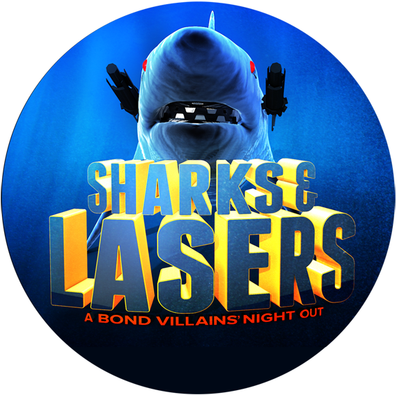 Sharks and Lasers