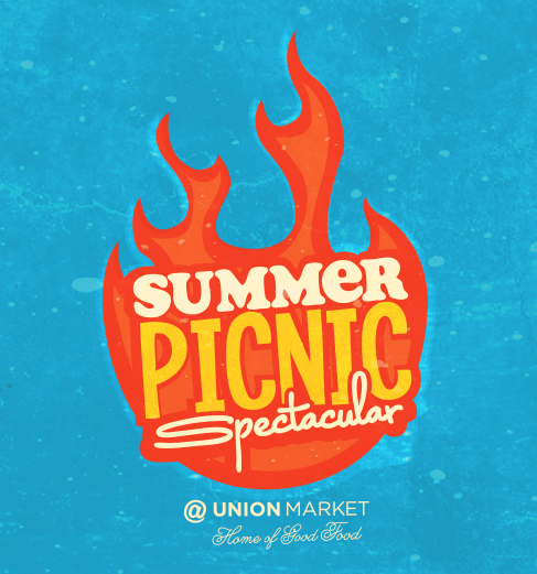 Summer Picnic Spectacular @ Union Market
