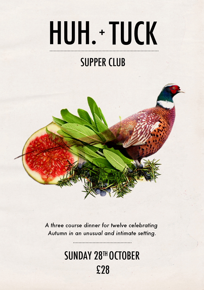 October Supper Club
