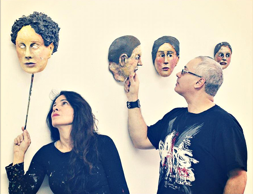 Open Studio December 2012
