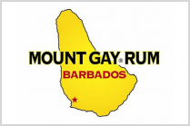Mout Gay Rum logo