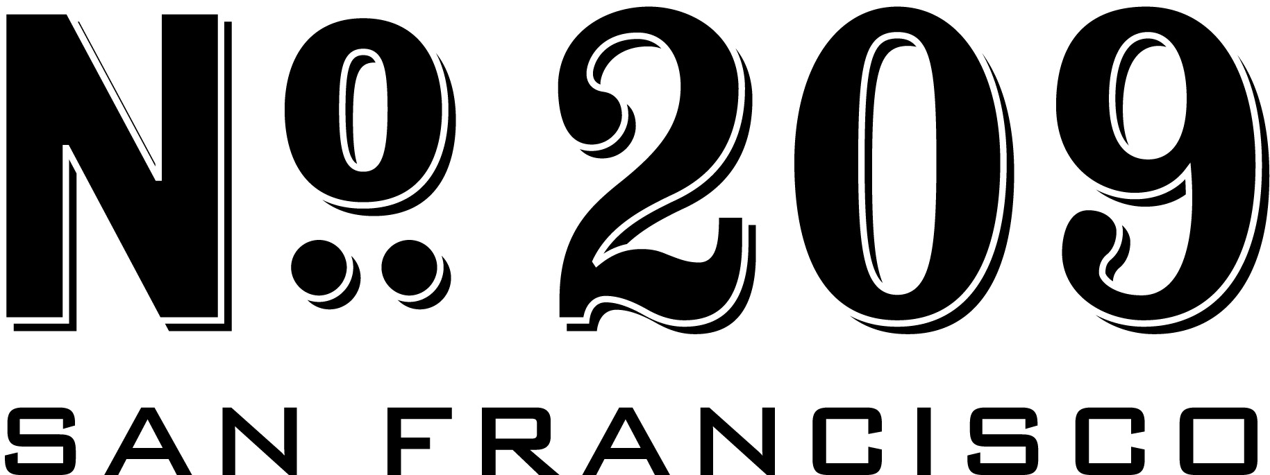 No 209 San Francisco