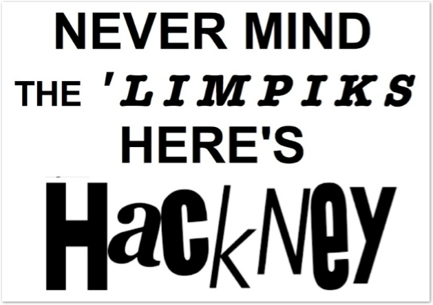 Hackney tours logo