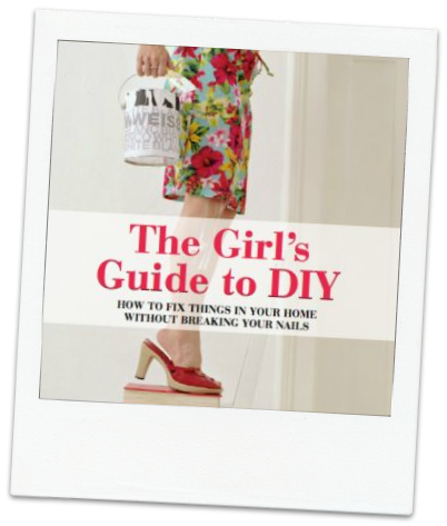 The Girl's Guide to DIY