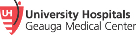 UH Geauga Medical Center Logo