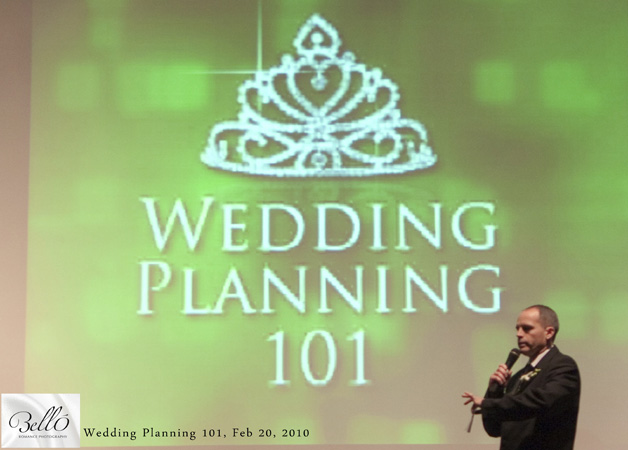 The Wedding University presents Wedding Planning 101 quot;I do 