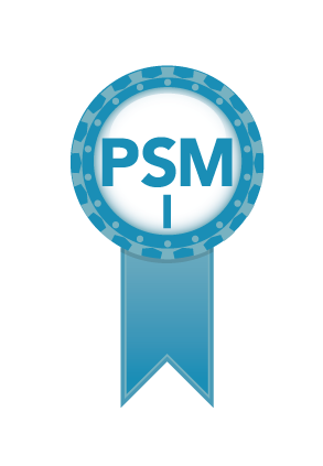 Passed exam Professional Scrum Master – Wouter Spaans