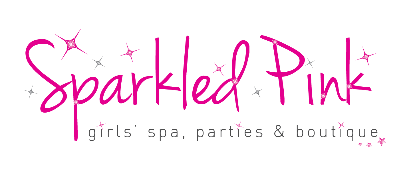 Sparkled Pink