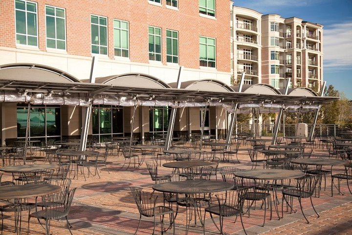 Venue out