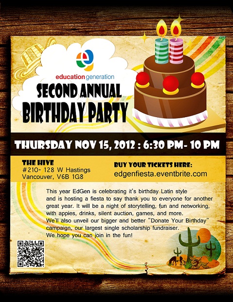 Birthday Fiesta