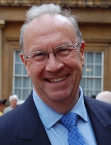 Profssor Brian Collins