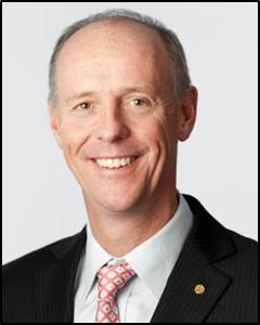 Richard Hillis, CEO of the Deep Exploration Technologies Cooperative Research Centre