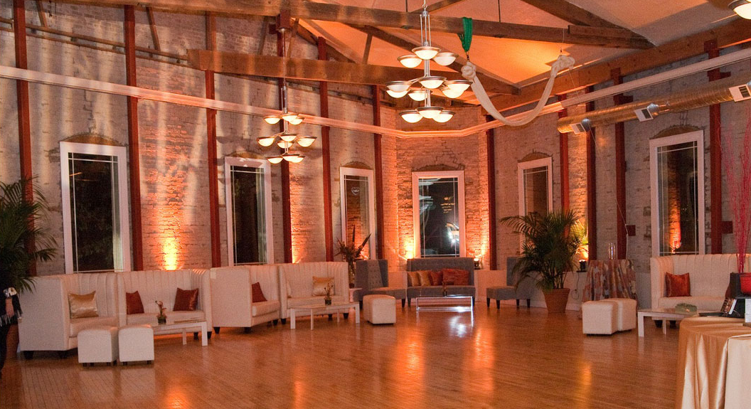 Cityline Event Center Upstairs Emeryville Oakland Event Space