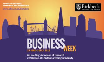 Business Week 2012 Business Week 2012