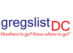 GregslistDC Logo