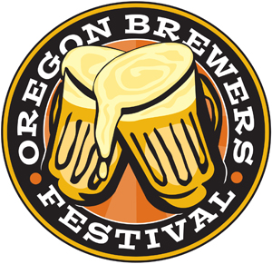 Oregon Brewers Festival Logo