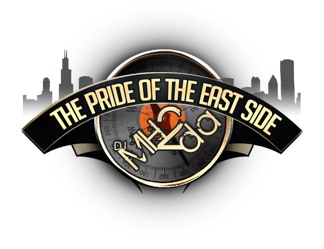 DJ MH2DA LOGO