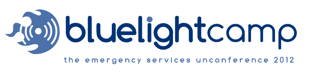 Bluelightcamp logo Bluelightcamp logo