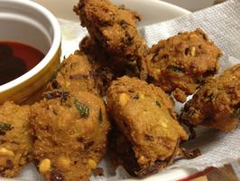 I Heart Curry - Hands-on Indian Cooking Classes: Masala Vadai I Heart Curry - Hands-on Indian Cooking Classes: Masala Vadai