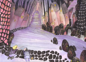 Micah Parker illustration micah parker