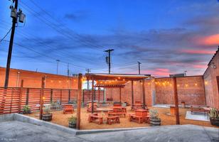 Deep Ellum Brewing Company Beer Garden Deep Ellum Brewing Company Beer Garden