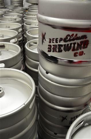 Deep Ellum Brewing Company Kegs Deep Ellum Brewing Company Kegs