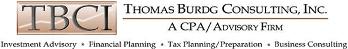 TBCI Consulting, Inc TBCI Consulting, Inc