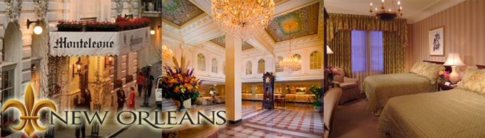 Hotel Monteleone New Orleans Hotel Monteleone