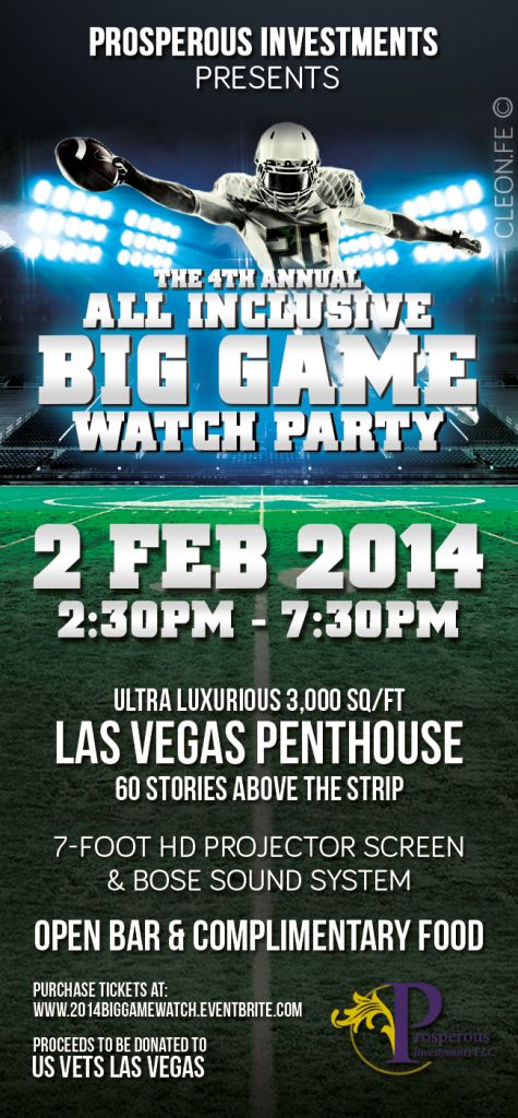 http:pprosperllc.com Big Game Watch 2014