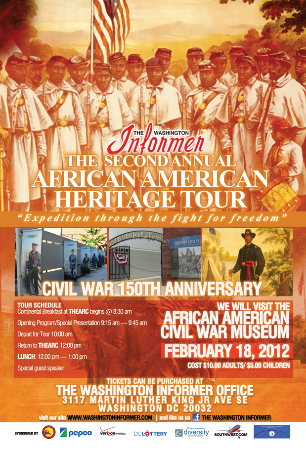 African American Heritage Tour