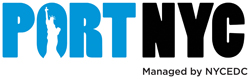 Port NYC Logo