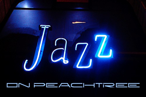 Jazz on Peachtree Logo