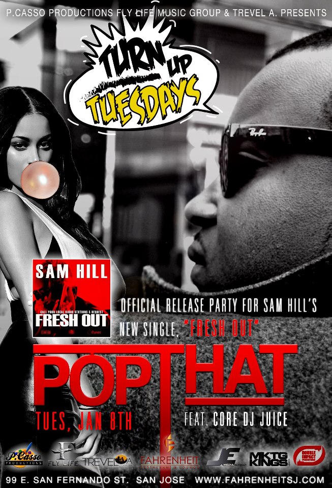 TurnUP Tuesdays