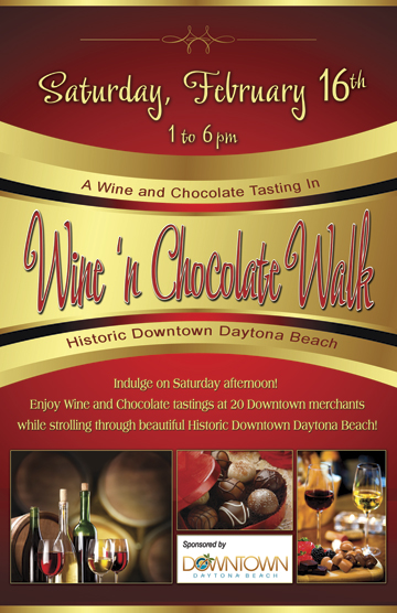 2013 Wine & Chocolate Walk - A Wine & Chocolate Tasting in Historic ...